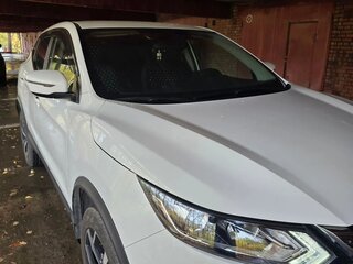 2021 Nissan Qashqai II Рестайлинг, белый, 2550000 рублей, вид 4