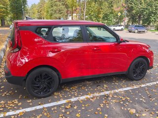 2022 Kia Soul III, красный, 2300000 рублей, вид 5
