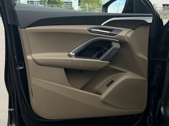 2026 Audi Q5 L III (GU), чёрный - вид 13