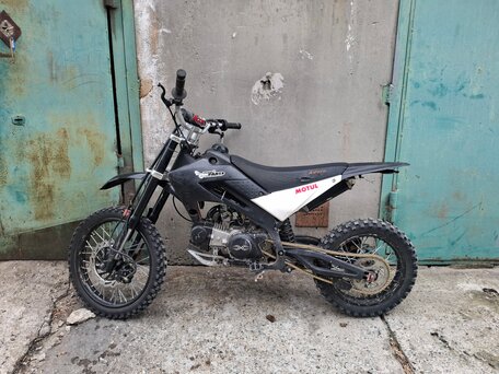2014 ABM Raptor 140, чёрный, 70000 рублей, вид 2