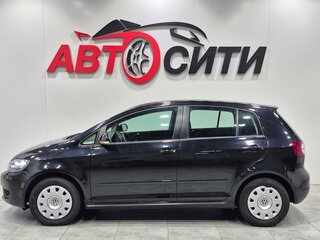 2012 Volkswagen Golf Plus II, чёрный, 750000 рублей, вид 4
