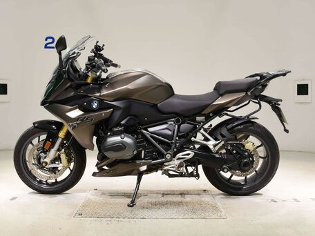 2018 BMW R 1200 RS, коричневый, 1099000 рублей, вид 1