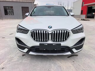 2022 BMW X1 Long 20Li sDrive II (F48) Рестайлинг, белый, 2250000 рублей, вид 2