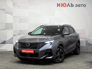 2024 GAC GS3, серый, 2090000 рублей, вид 1