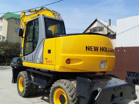 2007 New Holland MH Plus, жёлтый, 3300000 рублей, вид 2