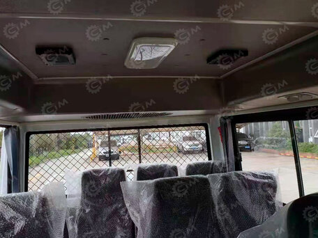 2026 Isuzu Citibus, жёлтый, 6854138 рублей, вид 3