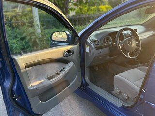 2008 Chevrolet Lacetti I, синий, 350000 рублей, вид 5