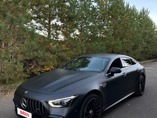 2022 Mercedes-Benz AMG GT 4-Door Coupe 53 I, серый, 11500000 рублей, вид 1