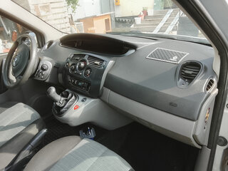 2004 Renault Scenic II, серый, 250000 рублей, вид 5