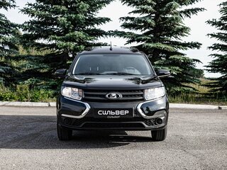 2026 Lada (ВАЗ) Largus I Рестайлинг, чёрный, 1597000 рублей, вид 3