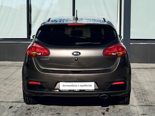 2014 Kia Ceed II, коричневый, 1275000 рублей, вид 4