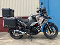 2025 Honda CB 190X (Wuyang), красный, 298000 рублей - вид 5