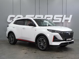 2024 Changan UNI-S I, белый, 2149000 рублей, вид 1