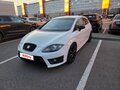2012 SEAT Leon II Рестайлинг, белый - вид 3