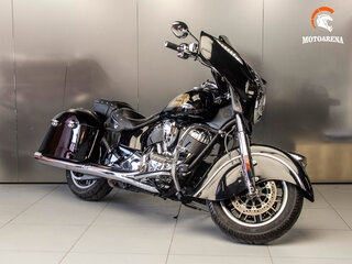 2015 Indian Chieftain, чёрный, 1241028 рублей, вид 1