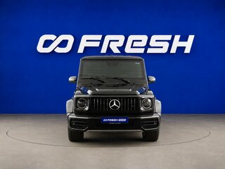 2014 Mercedes-Benz G-Класс AMG 63 AMG I (W463) Рестайлинг 2, чёрный, 4499050 рублей, вид 3