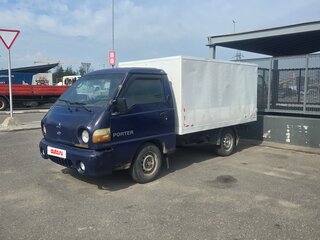 2007 Hyundai Porter, синий, 400000 рублей, вид 1