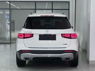 2021 Mercedes-Benz GLB 180 I (X247), белый, 2090000 рублей, вид 3