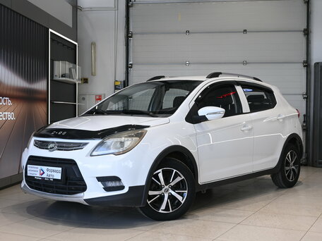 2018 Lifan X50, белый, 475000 рублей, вид 3