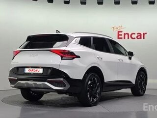 2023 Kia Sportage V, белый, 3250000 рублей, вид 3