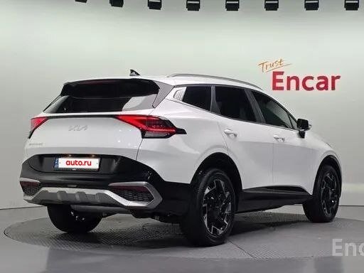 2023 Kia Sportage V, белый, 3250000 рублей - вид 3