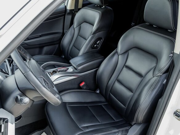 2019 Geely Atlas I, белый - вид 15