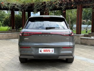 2026 Geely Galaxy E5 60.22 kWh, серый, 2517000 рублей, вид 5