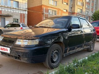 2007 Lada (ВАЗ) 2112, серый, 91000 рублей, вид 2