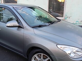 2009 Hyundai i30 I, серый, 730000 рублей, вид 4