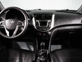 2014 Hyundai Solaris I Рестайлинг, чёрный, 799000 рублей - вид 11