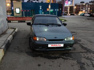 2011 Lada (ВАЗ) 2115, серый, 230000 рублей, вид 3