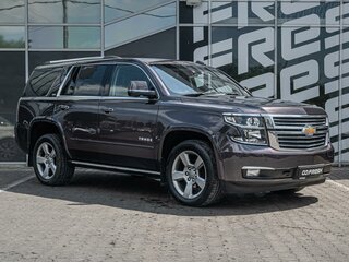Chevrolet Tahoe IV