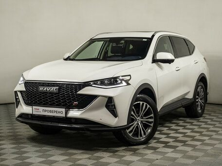 Haval F7 I Рестайлинг