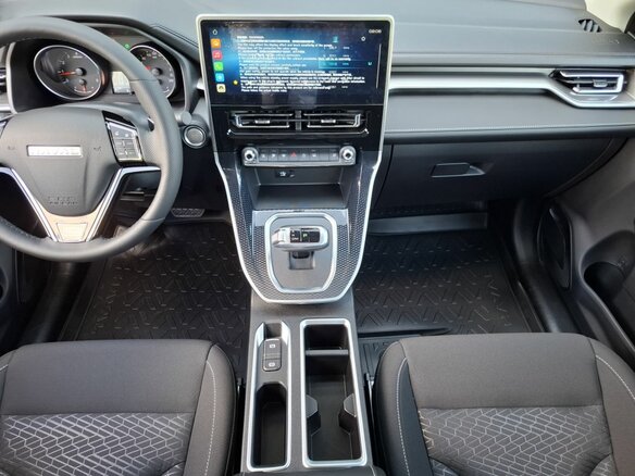 2026 Haval M6 II, белый - вид 17