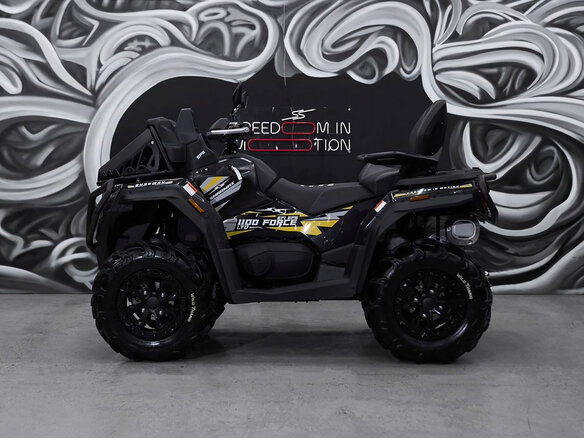 2026 Sharmax Force 1100, чёрный, 1349900 рублей - вид 2