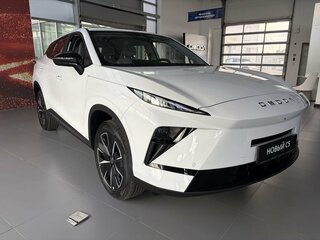 2026 Omoda C5 II, белый, 2629000 рублей, вид 1