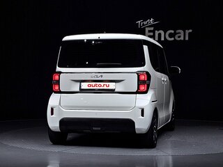 2023 Kia Ray I Рестайлинг 2, белый, 1397700 рублей, вид 4