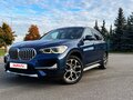 2020 BMW X1 18d xDrive II (F48) Рестайлинг, синий, 3500000 рублей - вид 8