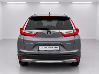 2017 Honda CR-V V, серый, 2045000 рублей, вид 3