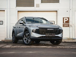 2026 Haval F7x II, серый, 3959010 рублей, вид 2