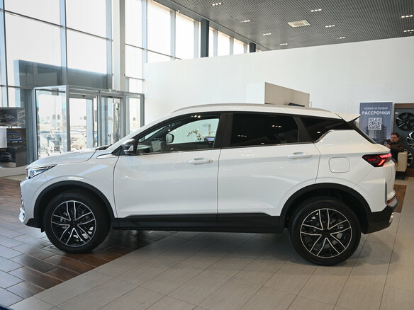 2026 Belgee X50+, белый, 2509990 рублей - вид 6