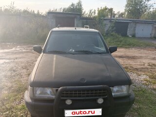 1998 Opel Frontera A, серый, 250000 рублей, вид 1