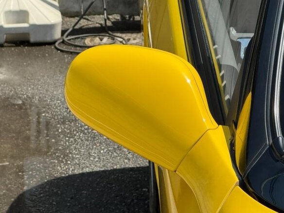 1991 Honda Beat, жёлтый, 800000 рублей - вид 12