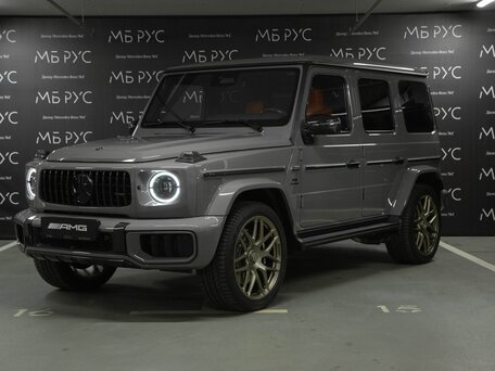 Mercedes-Benz G-Класс AMG II (W465) Рестайлинг