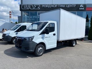 2026 ГАЗ ГАЗель Next, белый, 4044600 рублей, вид 1