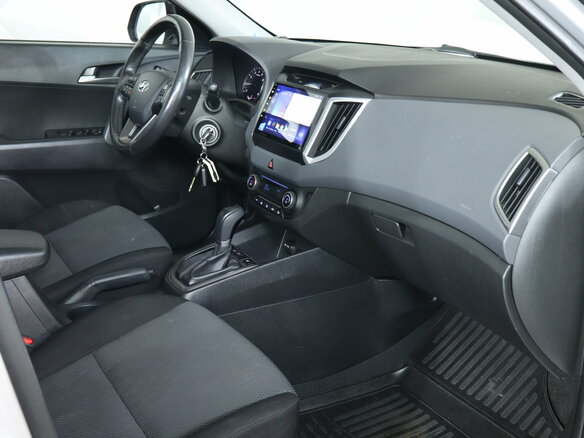 2017 Hyundai Creta I, серебристый, 1449000 рублей - вид 22