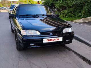 2009 Lada (ВАЗ) 2114, зелёный, 370000 рублей, вид 1