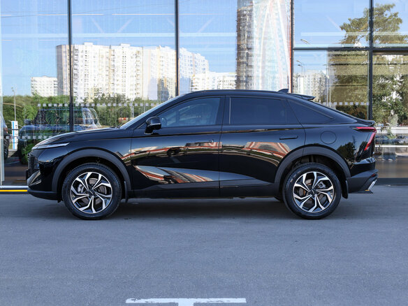 2025 Haval F7x II, чёрный - вид 8