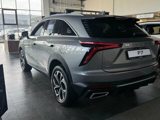 2026 Haval F7 II, серый, 3799000 рублей, вид 5