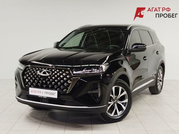 2024 Chery Tiggo 7 Pro Max I, чёрный, 2059000 рублей